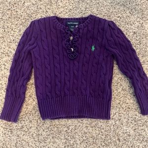 Ralph Lauren sweater